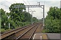 Looking west, Patricroft railway station