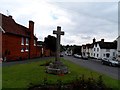 War memorial, Great Bardfield