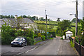 Brushford : Small Road