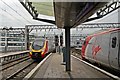 Pendolinos, Manchester Piccadilly railway station