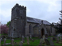 SY9693 : Parish church, Lytchett Minster: churchyard (12) by Basher Eyre