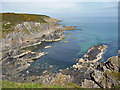 Coast near Portsoy