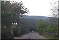 SD7489 : Garsdale village on A684 by John Firth