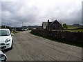 Disused school at Inverasdale