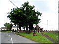 Village sign, Little Yeldham