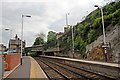 Mossley railway station