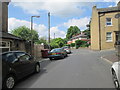 Willow Street - viewed from East Parade