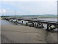 The new Loughor Viaduct