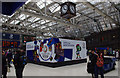 NS5865 : Glasgow 2014 shop at Central station by Ian Taylor