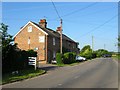 Western Cottages, Henfield Road, High Cross