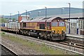 EWS Class 66, 66074, Stalybridge railway station