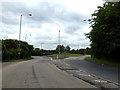 TL8643 : A131 Melford Road, Sudbury by Geographer