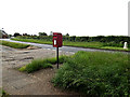 Rodbridge Long Melford Postbox