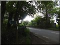 Newland Bridge over River Taw