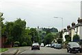 West Wycombe Road to Stokenchurch