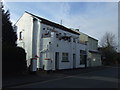 Shop and housing on Hallsall Lane