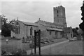 Parish church of St Denys in Stanford in the Vale