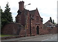 Whitehall Gatehouse, Shrewsbury