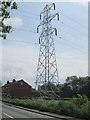 Electricity Pylon No PF15 - Ferry Lane