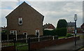 Houses on Coleridge Road