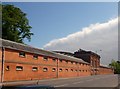 Former stables and Tote building, Ascot