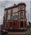 The Victoria public house on Sheffield Road