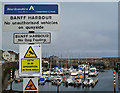 Banff Harbour Marina