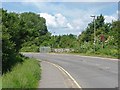 TQ0375 : Horton Road, Stanwell Moor by Alan Hunt