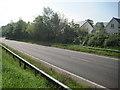 Abergwili railway station (site), Carmarthenshire