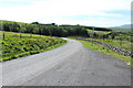 NX6591 : Road to Carsphairn near Blackmark Hill by Billy McCrorie