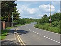 TQ0475 : Horton Road, Stanwell Moor by Alan Hunt