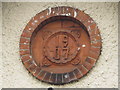 Date stone on The Abbey Arms, St. John