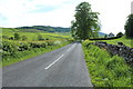 NX7790 : Road to Carsphairn from Moniaive by Billy McCrorie