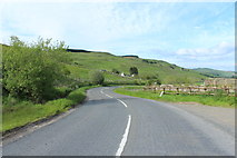 NX7085 : Road to Moniaive near Holmhead by Billy McCrorie