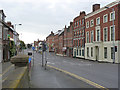 Bridge Street, looking west