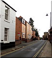 Narrow Town Walls, Shrewsbury