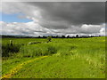 Darkening sky, Ardstraw