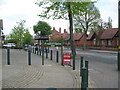 Shelter when working days are done - Bournville, Birmingham