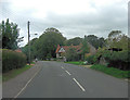 A378 is Churchway in Curry Rivel