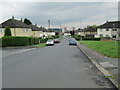 Brooklands Lane - looking towards Brooklands Avenue