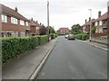 Murton Close - looking towards Kentmere Avenue