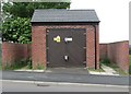 Electricity Substation No 50237 - Ironwood View