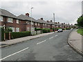 Foundry Mill Terrace - Moresdale Lane