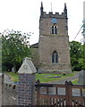 Church of St Helens in Sharnford