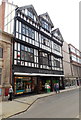 SJ4912 : Rackhams, Shrewsbury by Jaggery