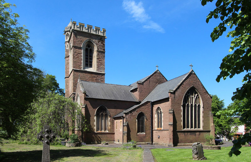 St Saviour Saltley © John Salmon Cc By Sa20 Geograph Britain And