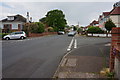 Road junction, Paignton