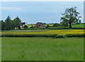 SP4890 : Cottage Farm near the Fosse Meadows by Mat Fascione