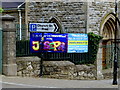 "Joseph" banner, Omagh