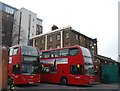 London Buses, Clapham